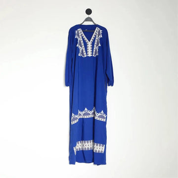 عباية كم طويل استقبال حريمي الوان متعددة من عبايتي